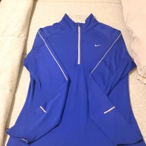 Nike Dri fit Half-Zip